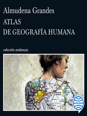 cover image of Atlas de geografía humana
